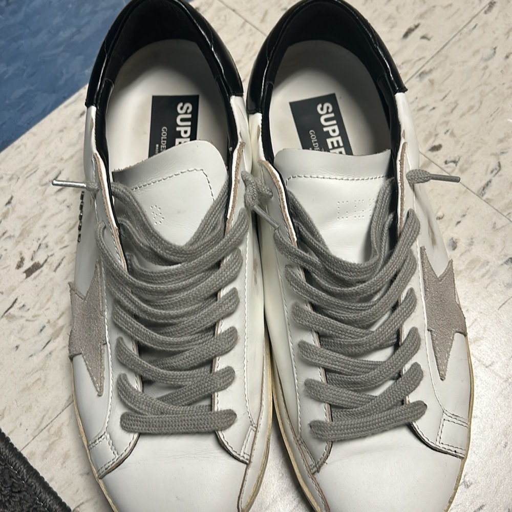 Golden goose superstar - Picture 2 of 7
